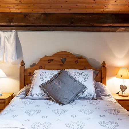 Le Grand Nant Apartment La Giettaz