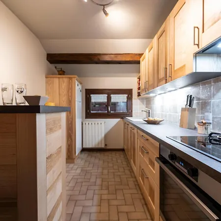 Apartment Le Grand Nant La Giettaz