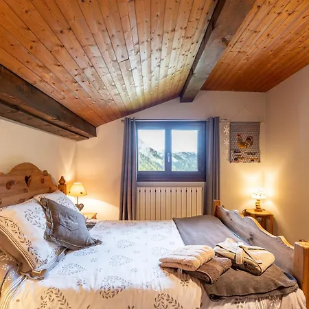 Apartment Le Grand Nant La Giettaz