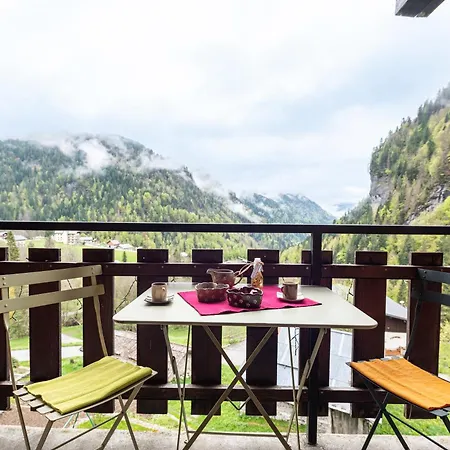 Apartment Le Grand Nant La Giettaz