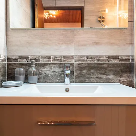 Le Grand Nant Apartment La Giettaz