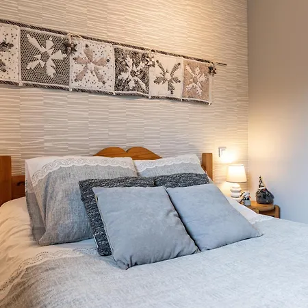 Apartment Le Grand Nant La Giettaz