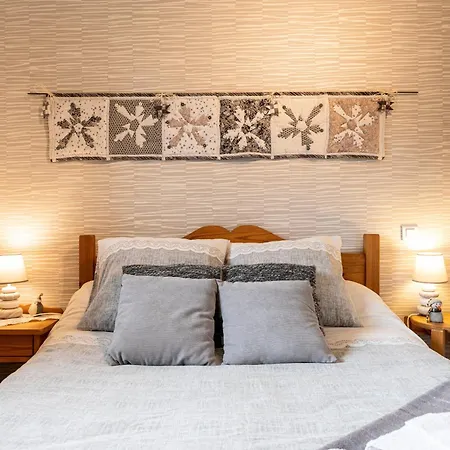 Le Grand Nant Apartment La Giettaz