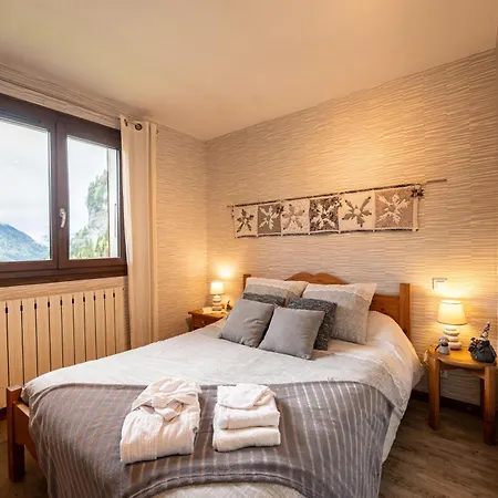Apartment Le Grand Nant