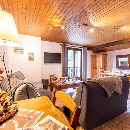 Apartment Le Grand Nant