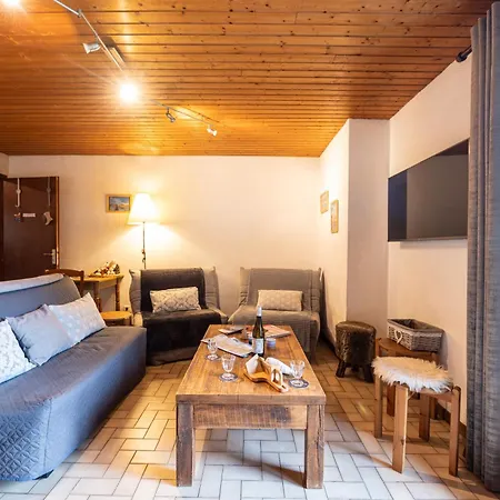 Le Grand Nant Apartment