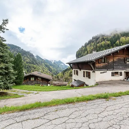 Le Grand Nant * La Giettaz